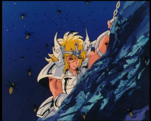 Otaku Gallery  / Anime e Manga / Saint Seiya / Screen Shots / Episodi / 019 - L`isola di Morgana / 073.jpg